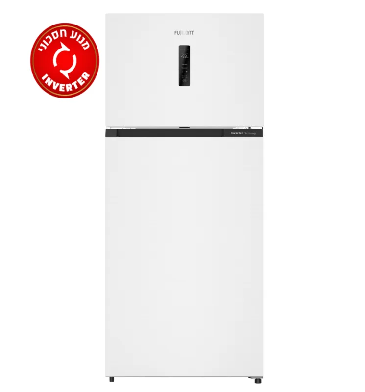 מקרר מקפיא עליון פוגיקום דגםNF645W