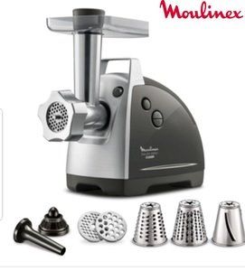 מטחנות מסחטות וקוצצים