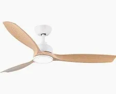 מאוורר חכם ניסקו דגם רומי 52.