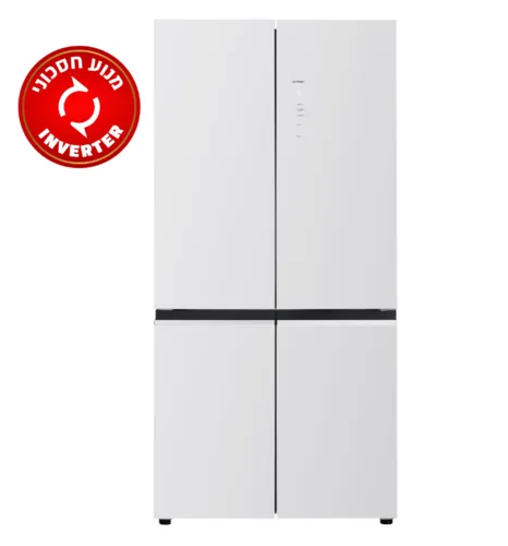 מקרר פוגיקום 4 דלתות לבן