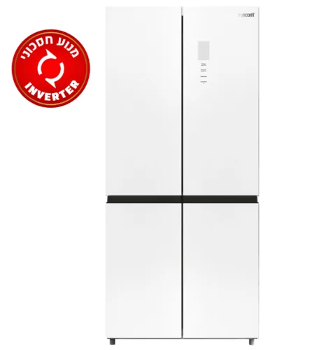מקרר מקפיא תחתון 4 דלתות 539 NO FROST
