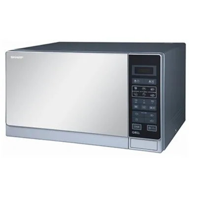 מיקרוגל דיגיטלי 34 ליטר שארפ R-77AT