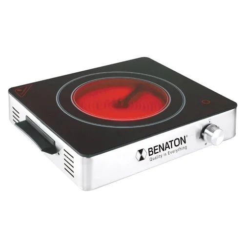 פלטה חשמלית קרמית 5051 בנטון