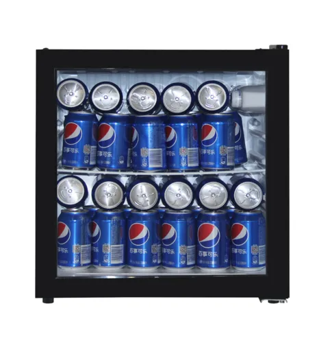 מקרר ויטרינה מסחרי 46 ליטר פוגיקום