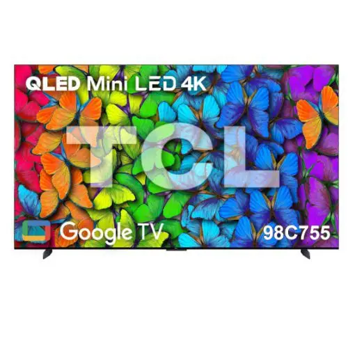 מסך 98 TCL מיני לד C755